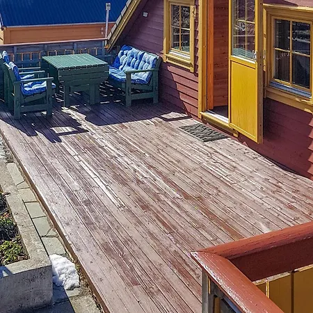 Feriehus Finnas Lyklingsjovegen Vinnes (Austevoll)
