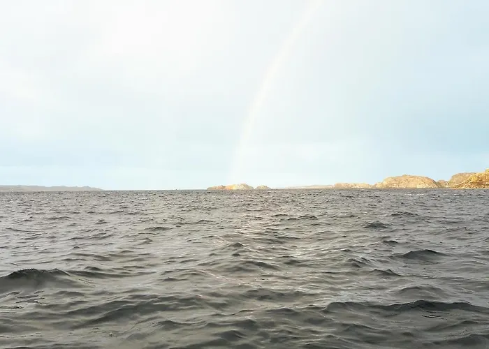 Finnas Lyklingsjovegen Vinnes (Austevoll)